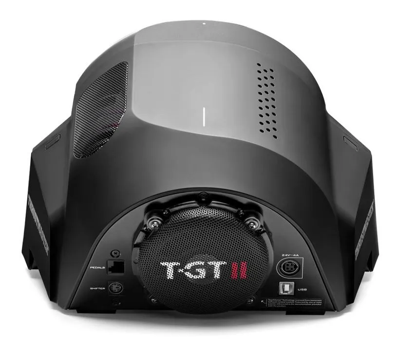 Thrustmaster - T-GT II Racing Wheel [Swiss Edition]