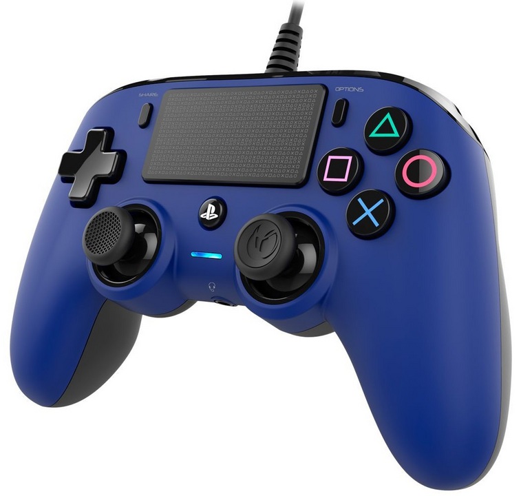Gaming Controller Color Edition - blue [PS4]