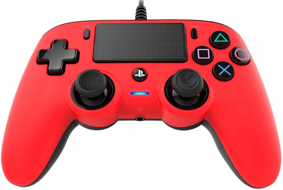 Gaming Controller Color Edition - red [PS4]