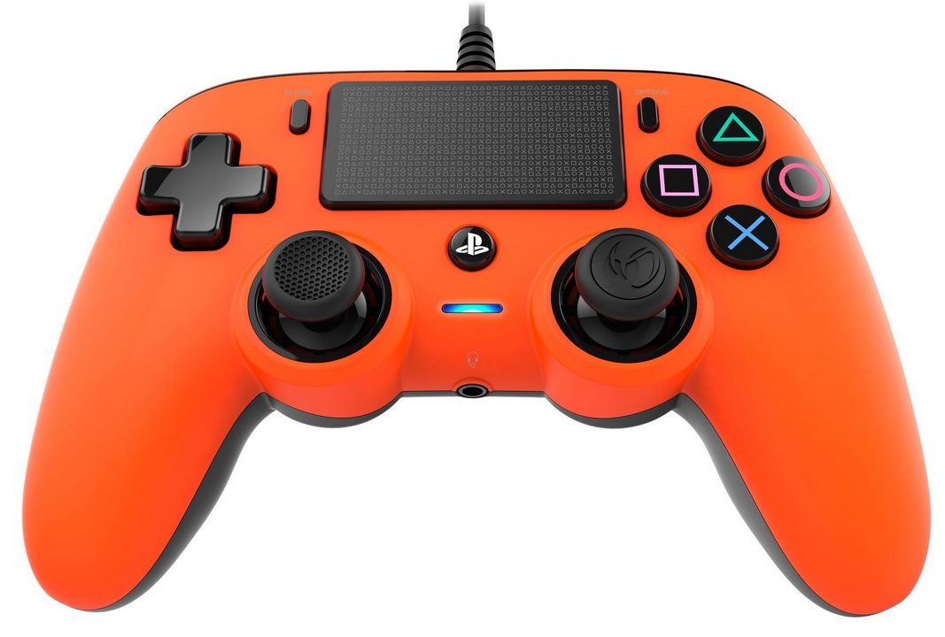 Gaming Controller Color Edition - orange [PS4]