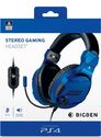 Stereo Headset V3 - blue [PS4]