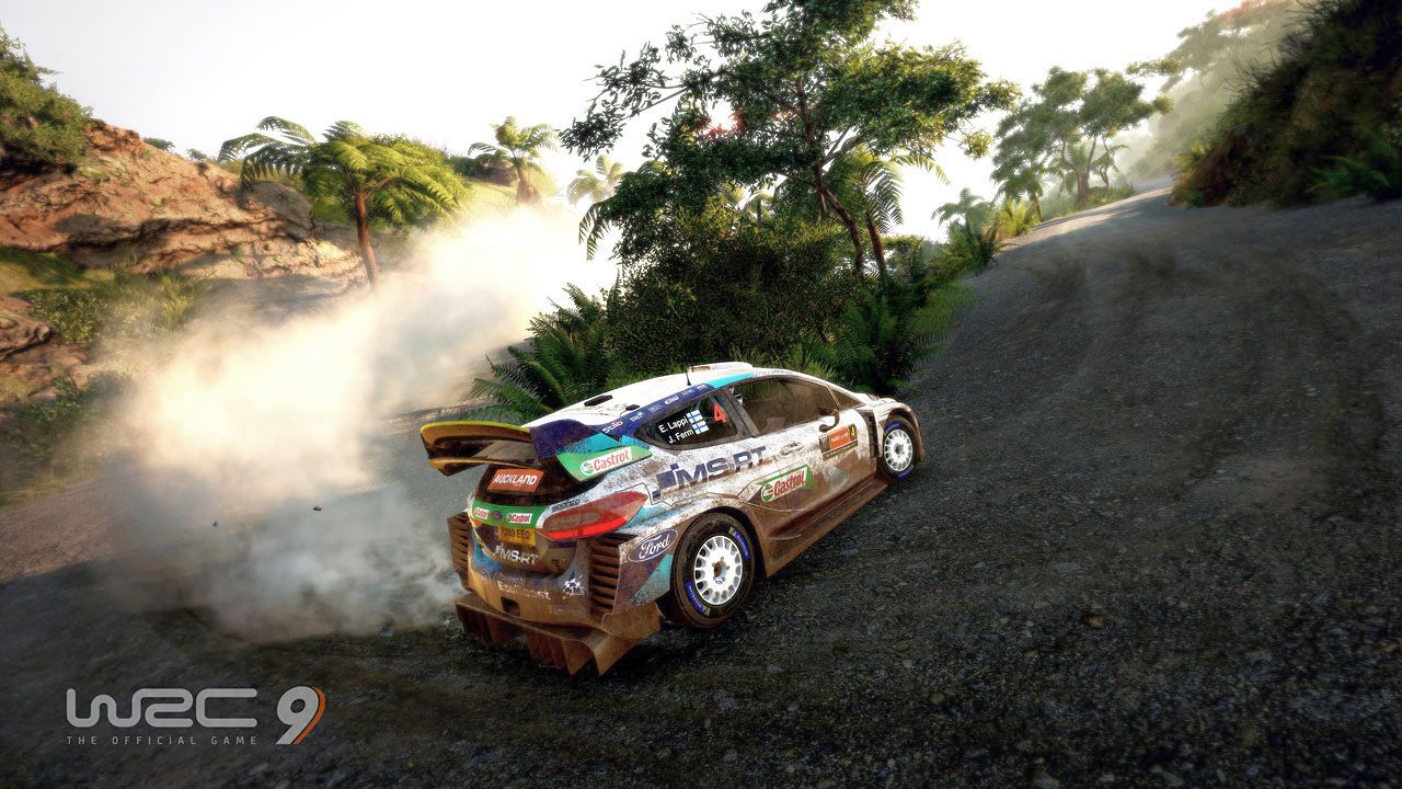 WRC 9 [PS5] (D/F)