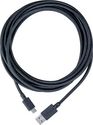 USB-C- Cable [3 m] - black [XSX]