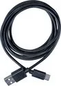 USB-C- Cable [2x 3 m] - black