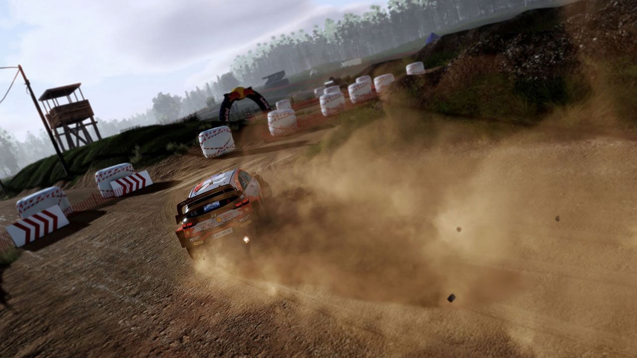 WRC 10 [PS5] (D/F)