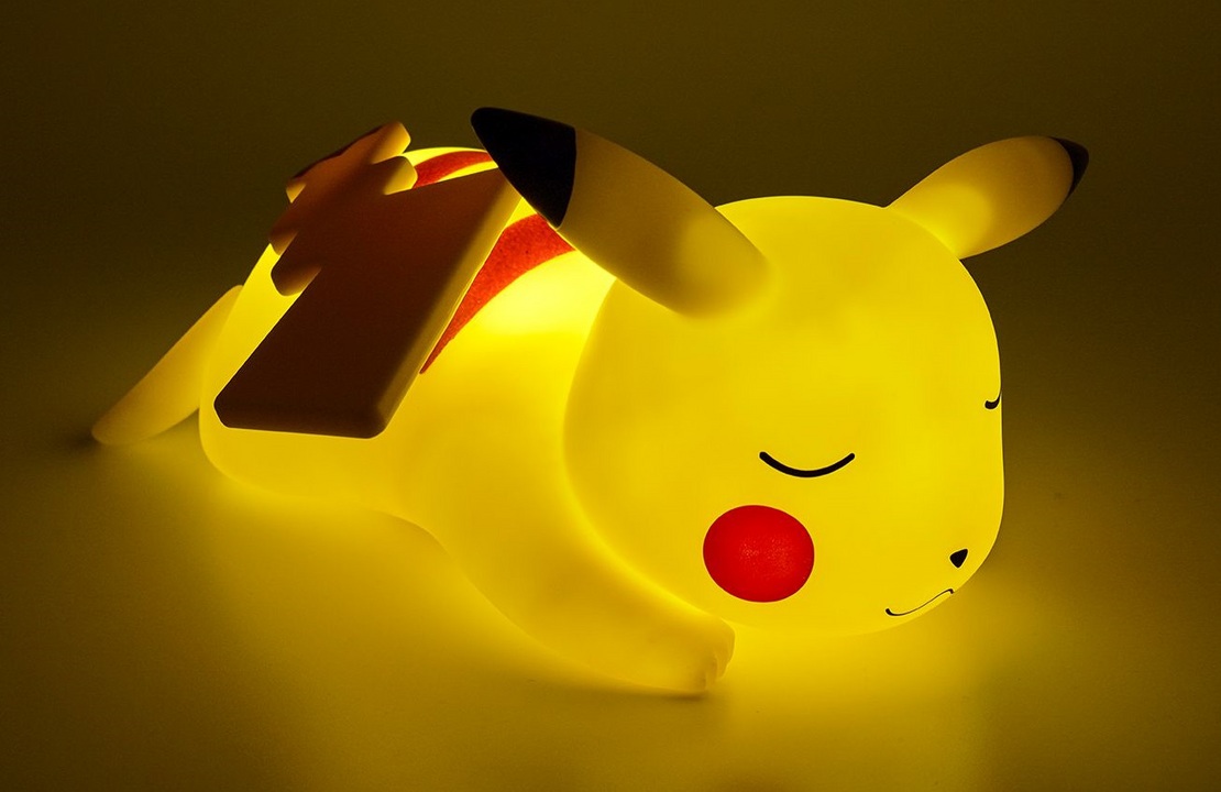 Pokémon - LED-Lampe Pikachu 25 cm