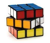 Thinkfun Rubik&amp;#039;s Cube, der original Zauberwürfel 3x3 von Rubik&amp;#039;s - Verbesserte, leichtgängigere Version, ideales Knobelspiel für Erwachsene und Kinder ab 8 Jahren