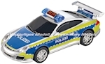 CARRERA GO!!! 20064174 - Porsche 911 GT3 Polizei, Fahrzeug, Auto, Slotcar