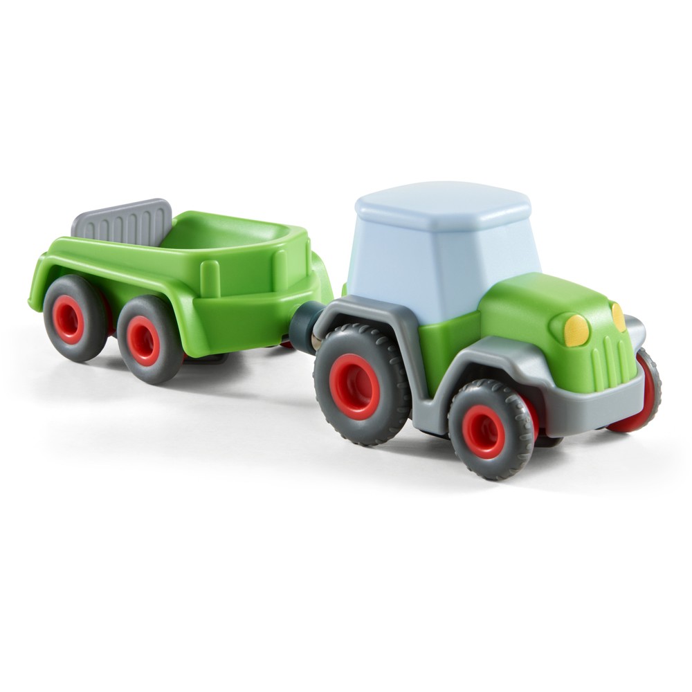 Kullerbü - Traktor mit Anhänger
