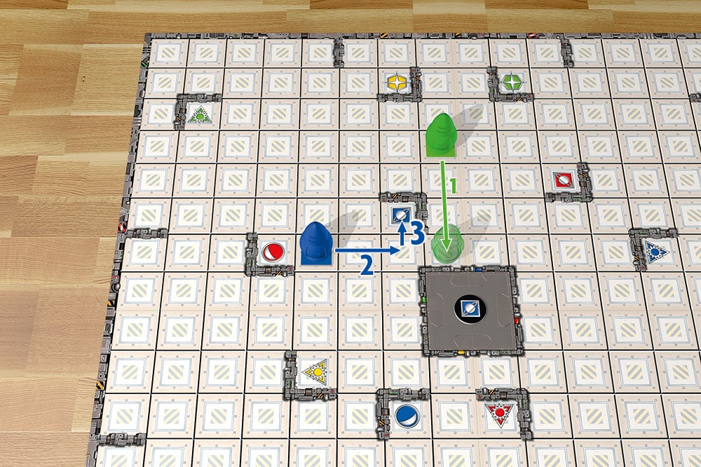 Ricochet Robots - Puzzles - Spiele - exlibris.ch ? online portofrei bestellen