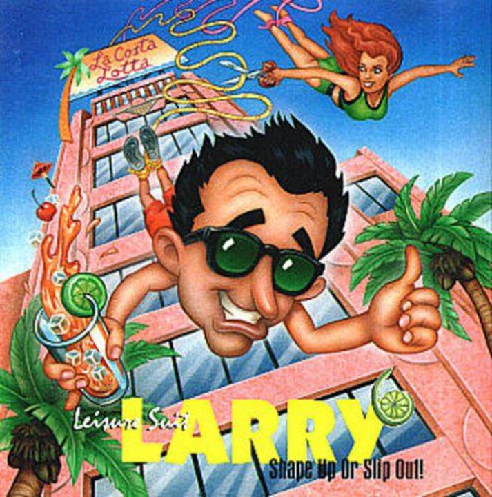 Leisure Suit Larry 1-7 Compilation [PC] (D)