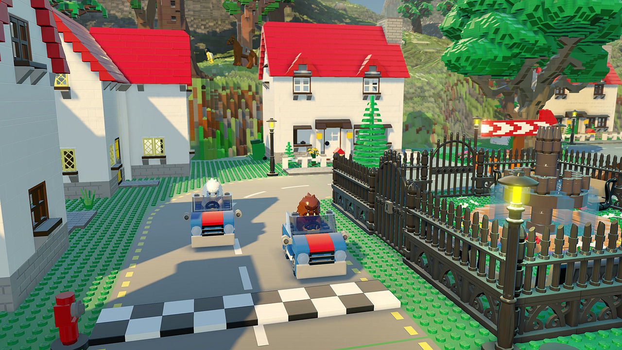 LEGO Worlds [PS4] (D)