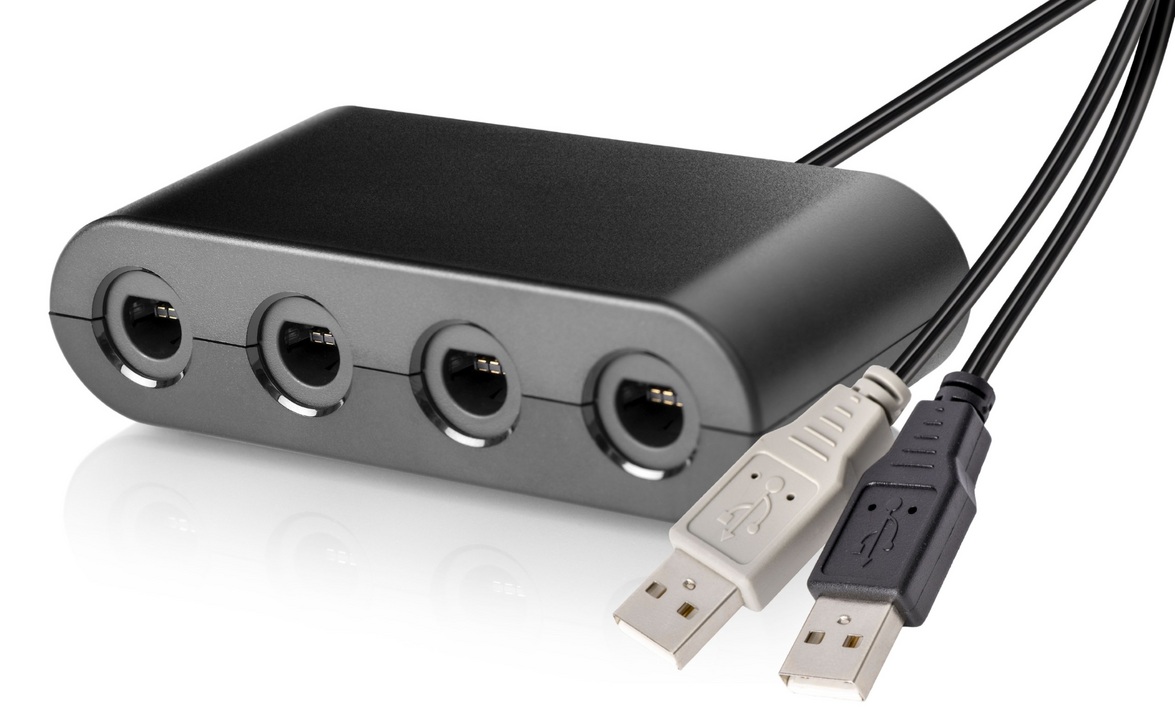 Switch Adapter für GameCube Controller [NSW] für Nintendo Switch kaufen