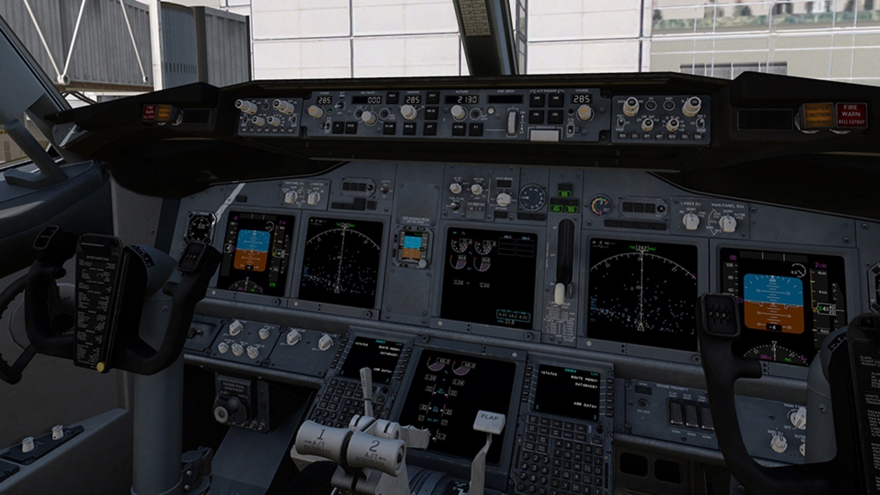 Flight Simulator X-Plane 11 inkl. Aerosoft Airport Pack [DVD] [PC/Mac] (D)