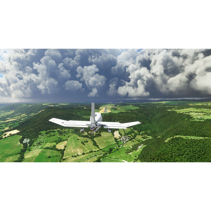 Microsoft Flight Simulator 2020 - Premium Deluxe [PC] (D)