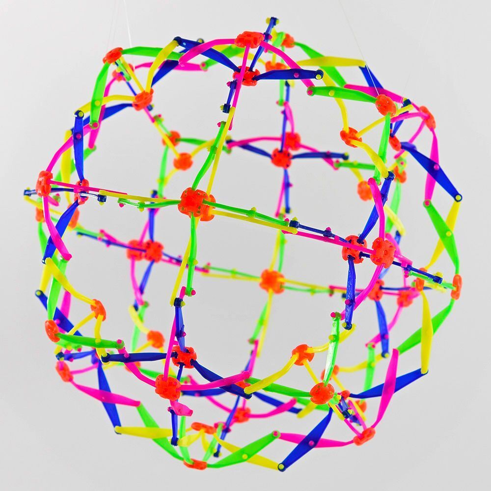 Magic Sphere, Expanding Ball