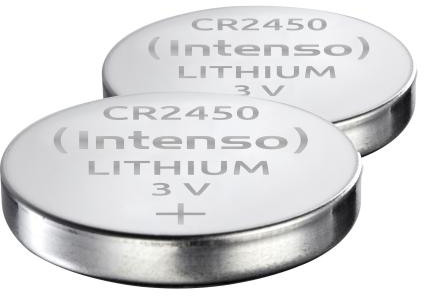 INTENSO Energy Ultra CR 2450 7502452 lithium bc 2pcs blister