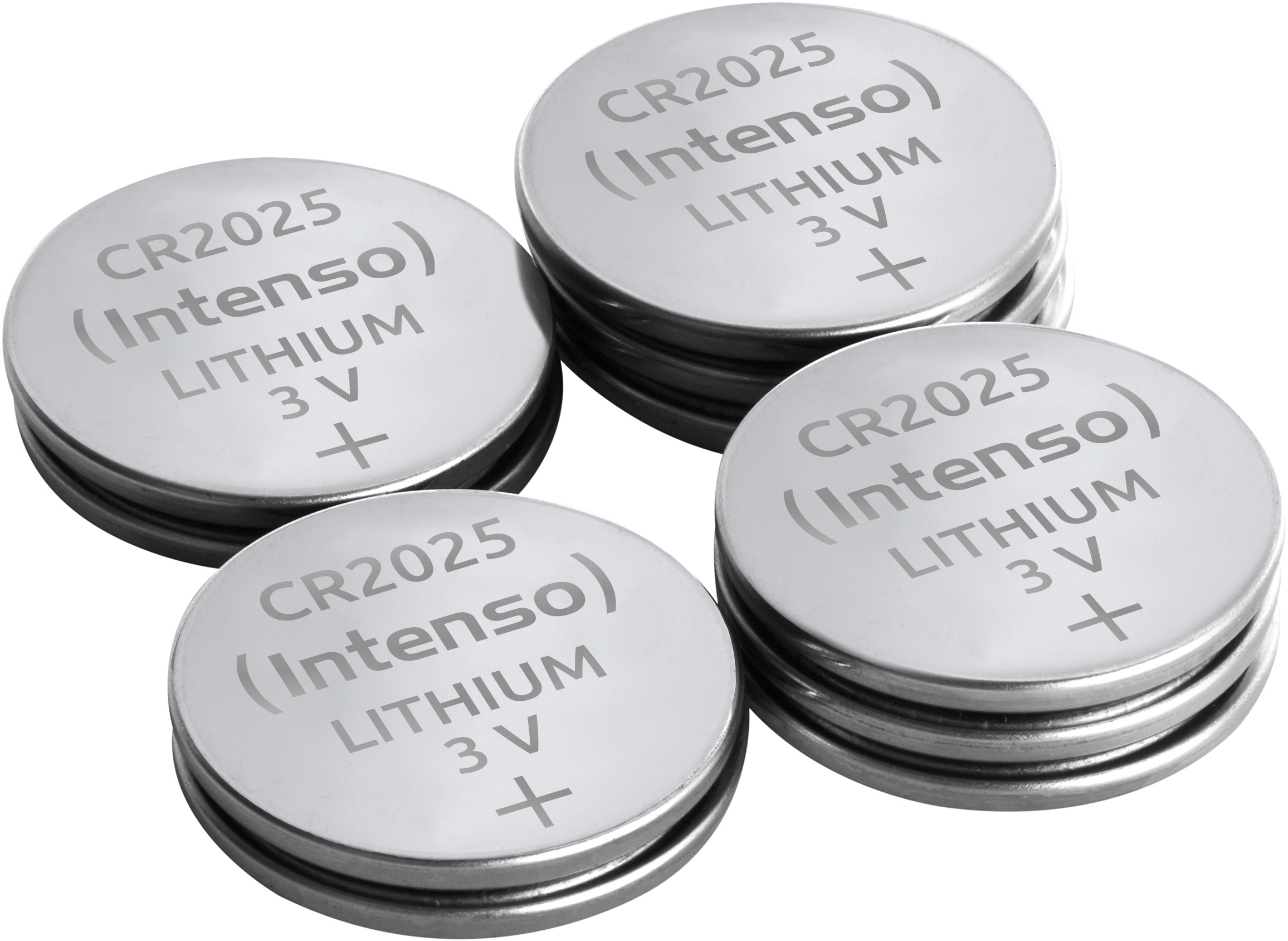 INTENSO Energy Ultra CR 2025 7502420 lithium bc 10pcs blister