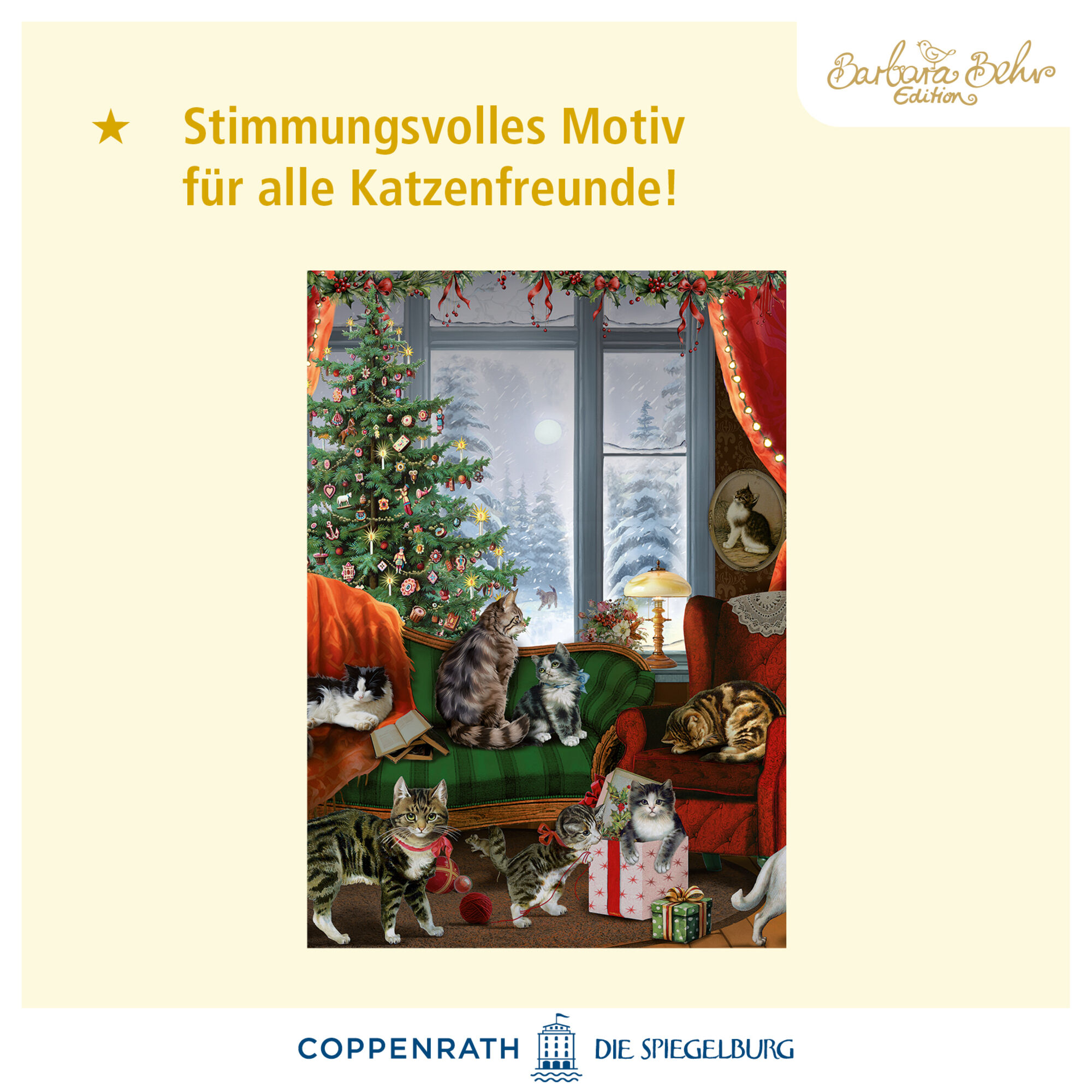 Katzenkalender für 2024 online kaufen Katzenkalender für 2024 online kaufen