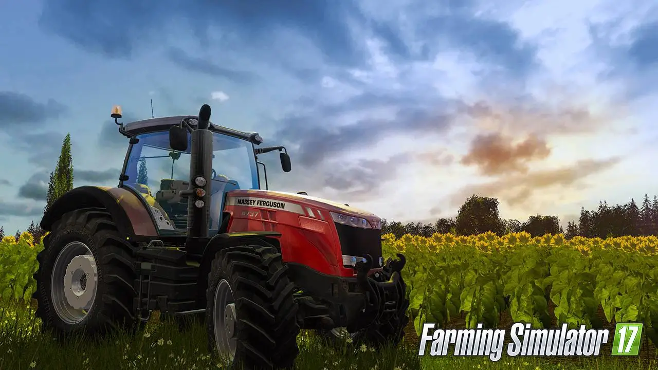 Farming Simulator 17 - Ambassador Edition [PS4] (D/F/I)