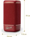 Roberts Bluetooth Speaker Beacon 335 - berry red