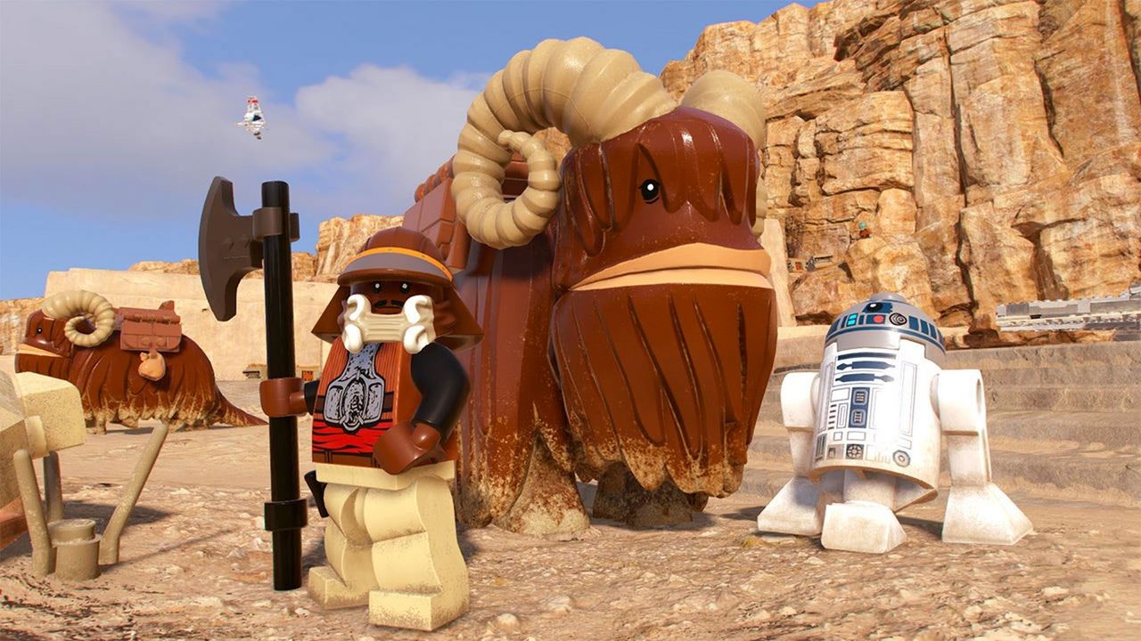 LEGO Star Wars - The Skywalker Saga [PS5] (D/F)