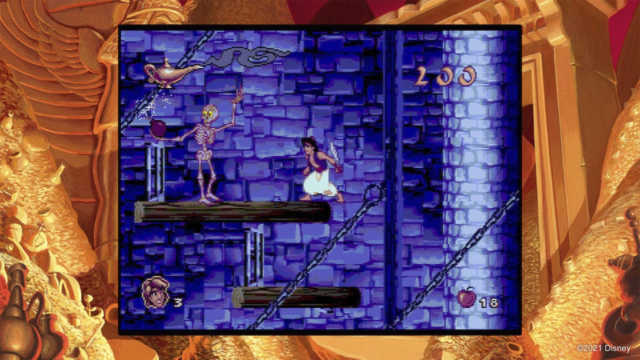 Disney Classic Aladdin, Lion King, Jungle Book [XONE] (D)