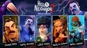 Hello Neighbor 2 - Deluxe Edition [NSW] (D)
