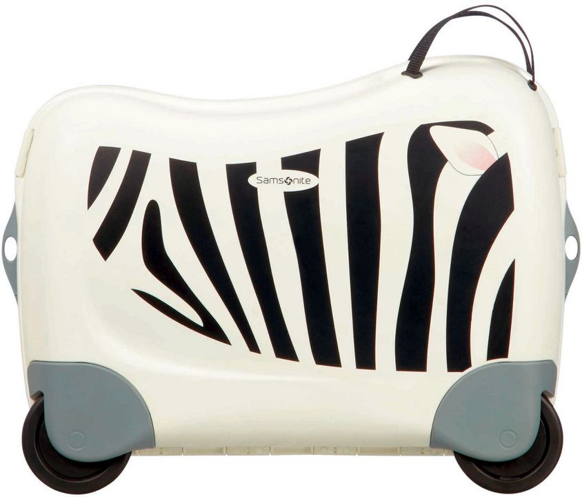 Samsonite Dream Rider Trolley - Zebra
