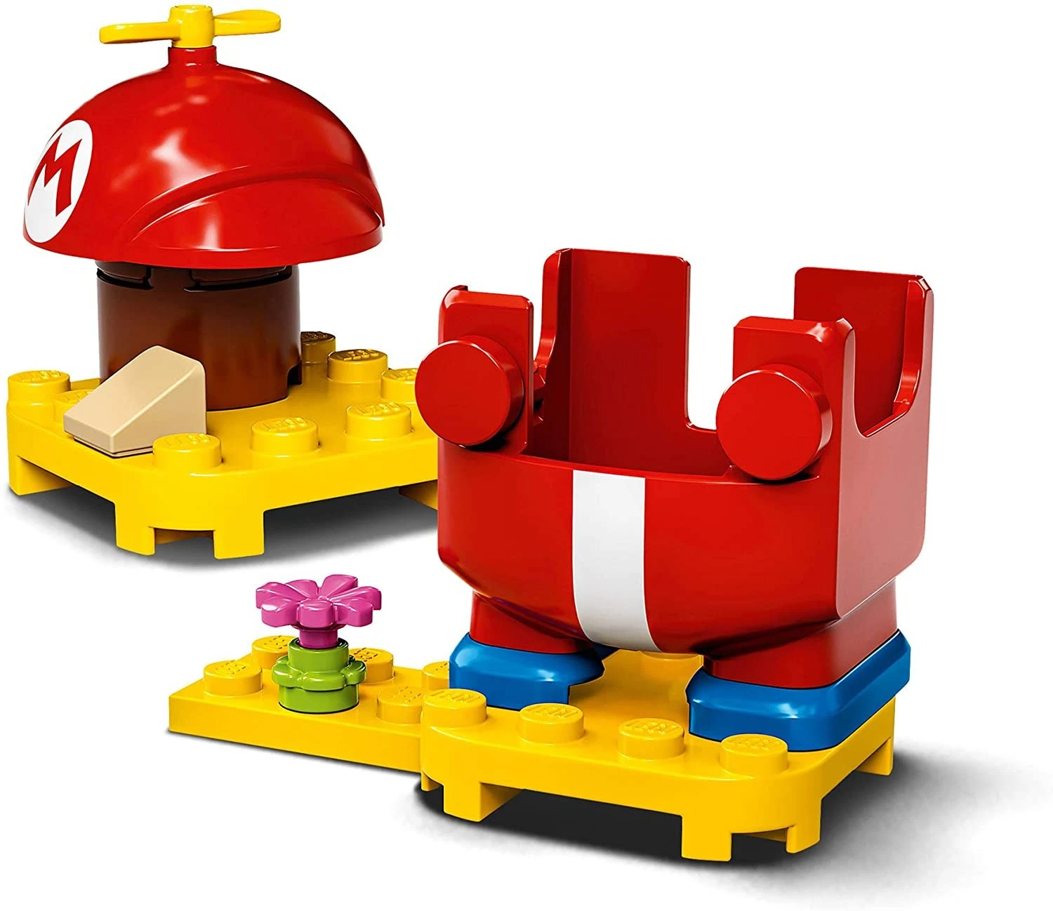 LEGO Super Mario 71371 - Propeller-Mario Anzug