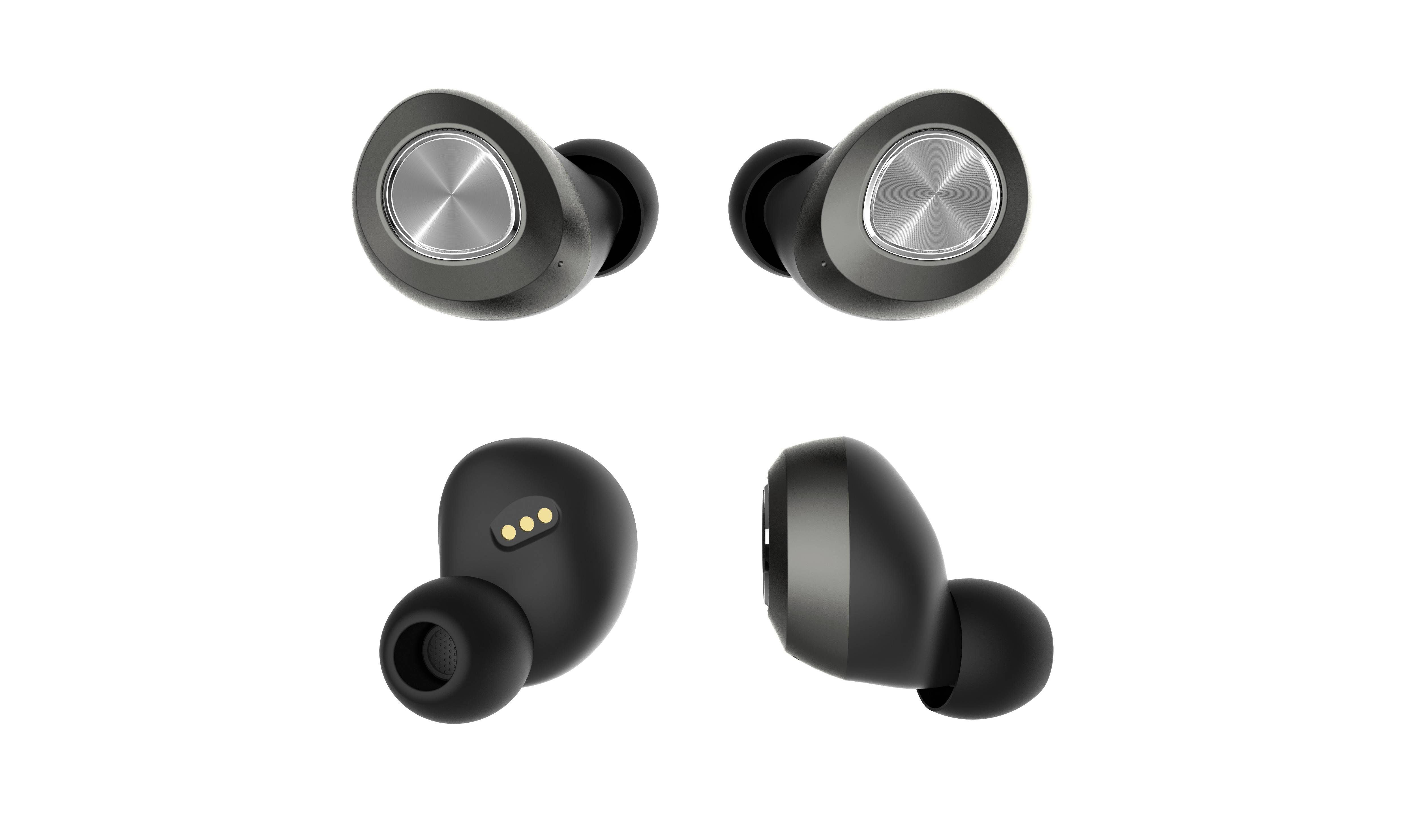LENOVO Earbuds HT10 Pro black HT10 Pro-BK