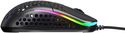 Xtrfy M42 RGB Gaming Mouse - black