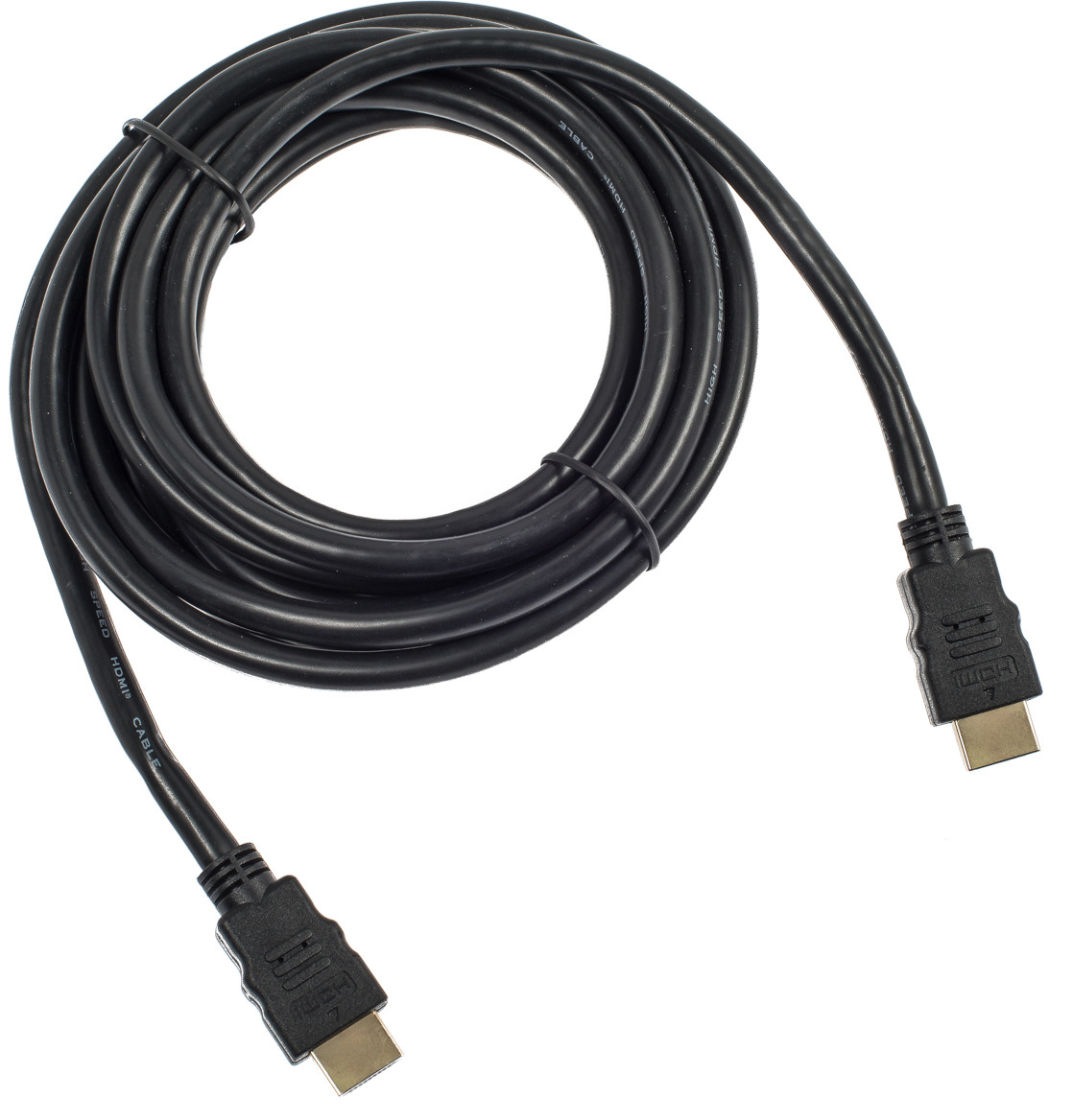 LINK2GO HDMI Cable HD1013MBB male/male, 3.0m