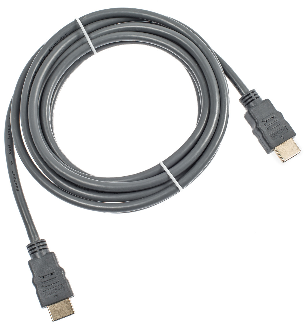 LINK2GO HDMI Cable HD1013MLB male/male, 3.0m