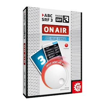 ABC SRF 3 - On Air