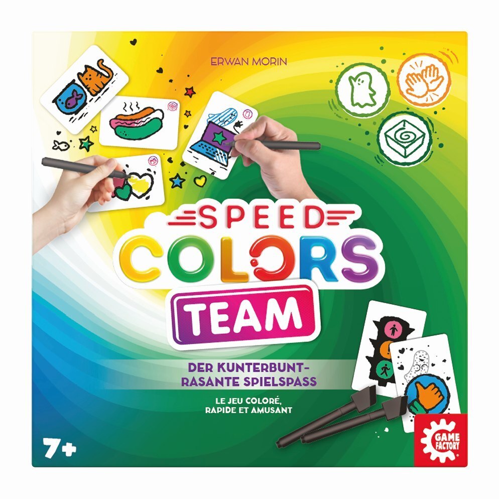 Speed Colors Team