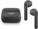 Vieta Relax True Wireless Headphones - black