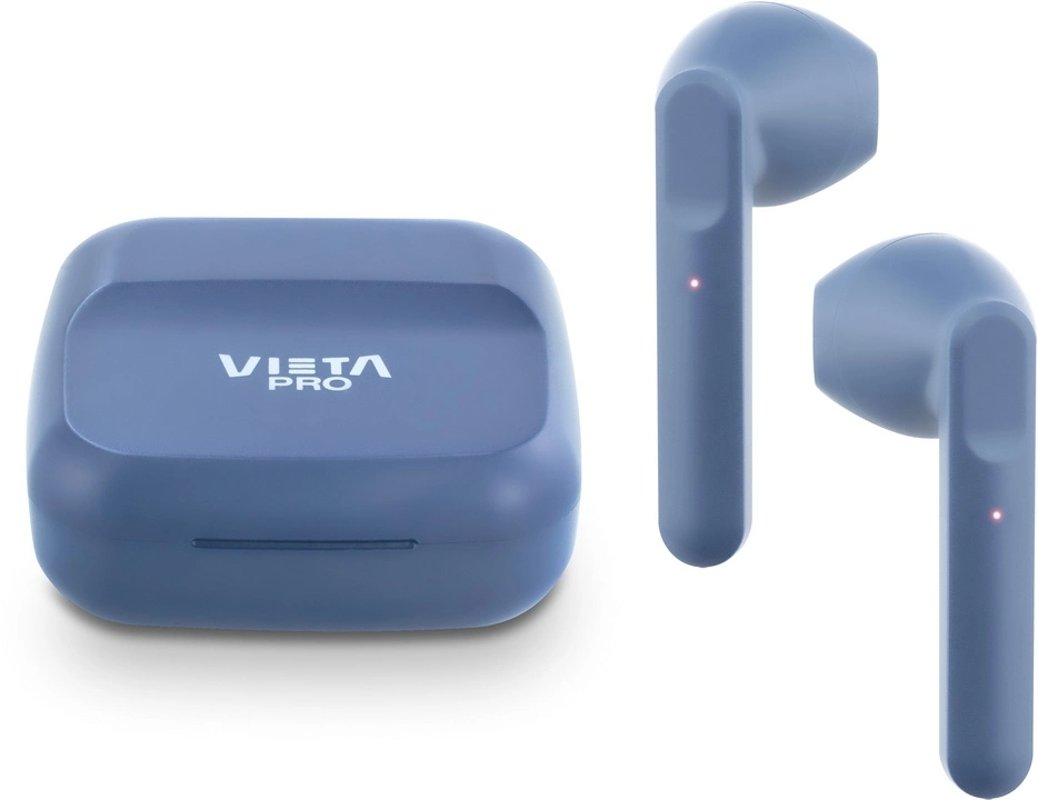 Vieta Relax True Wireless Headphones - blue