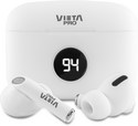 Vieta Fade Anc True Wireless Headphones - white