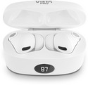 Vieta Fade Anc True Wireless Headphones - white