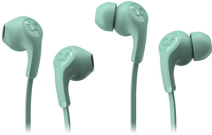 FRESH'N REBEL Flow Tip In-ear headphones 3EP500MM with ear tip Misty Mint