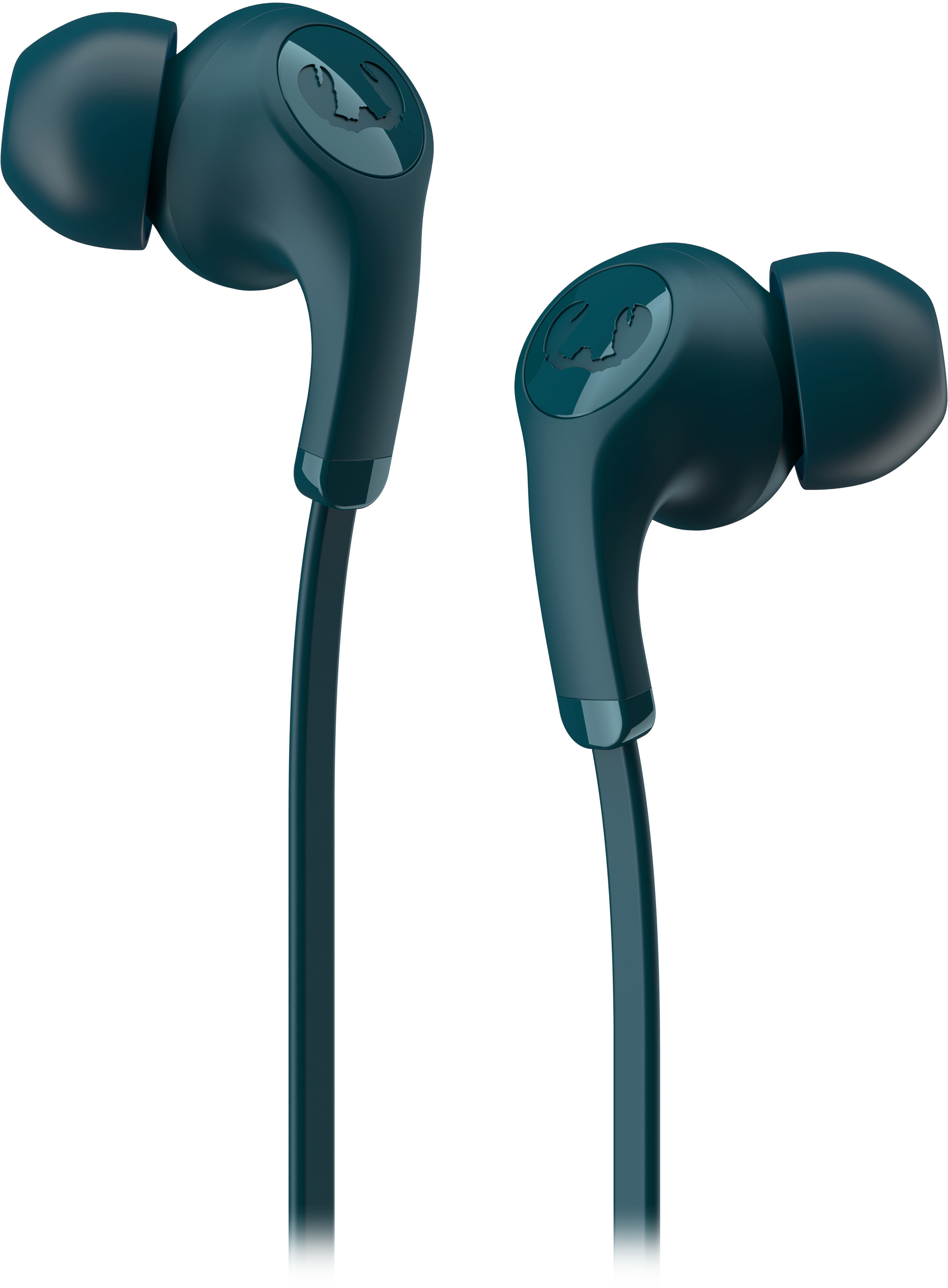 FRESH'N REBEL Flow Tip In-ear headphones 3EP500PB with ear tip Petrol Blue