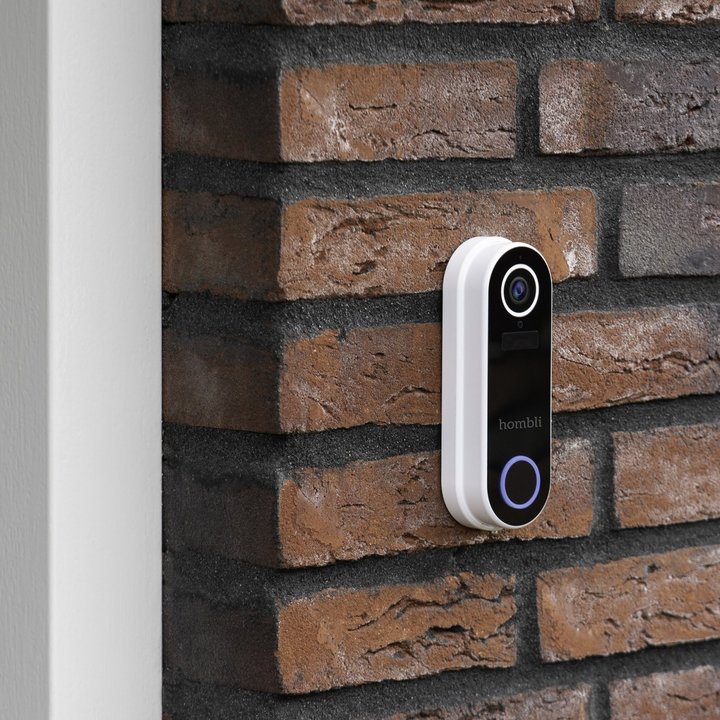 Hombli Smart Doorbell 2 - White