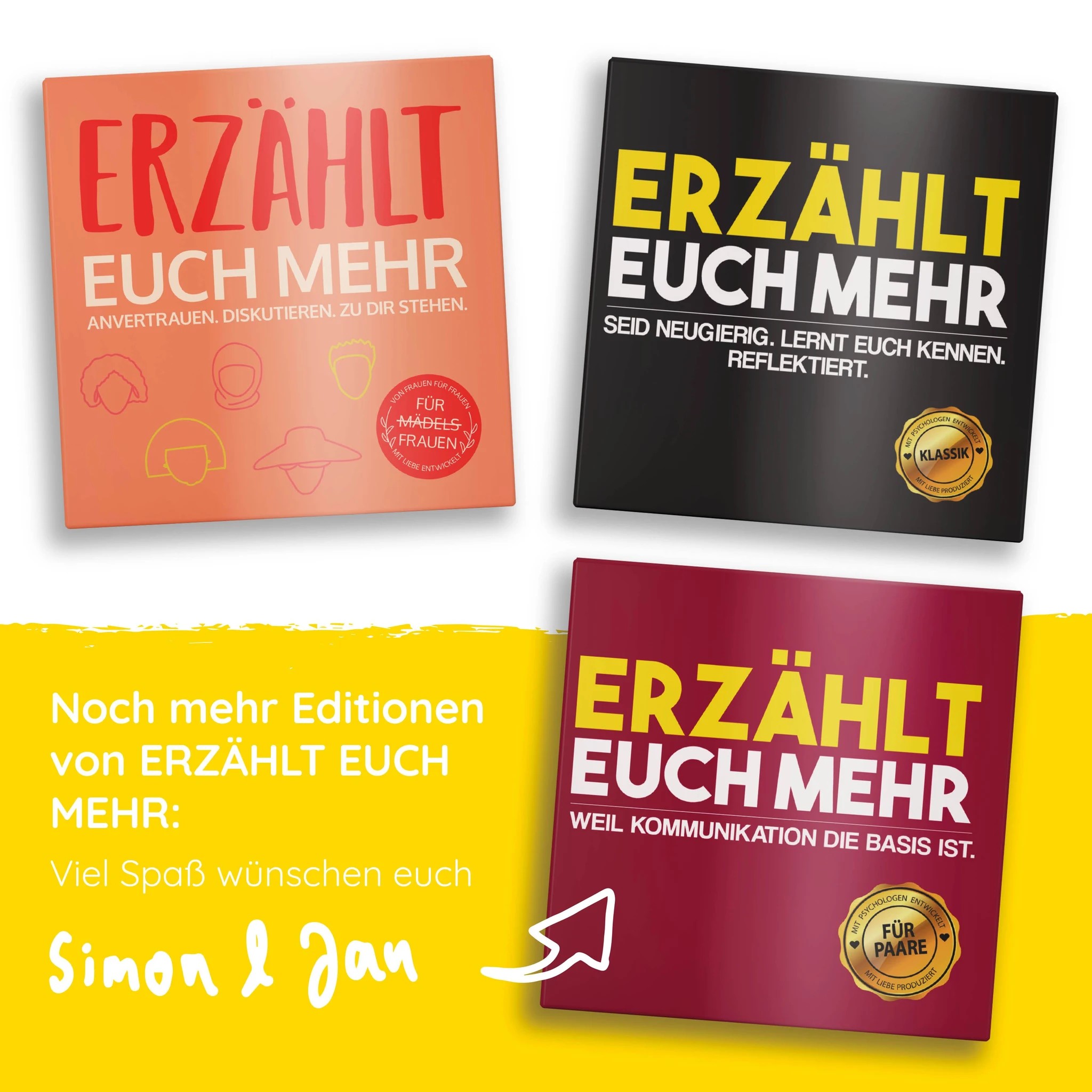 Erzählt Euch Mehr Fragen Pdf Erzählt euch mehr für Kids (d)