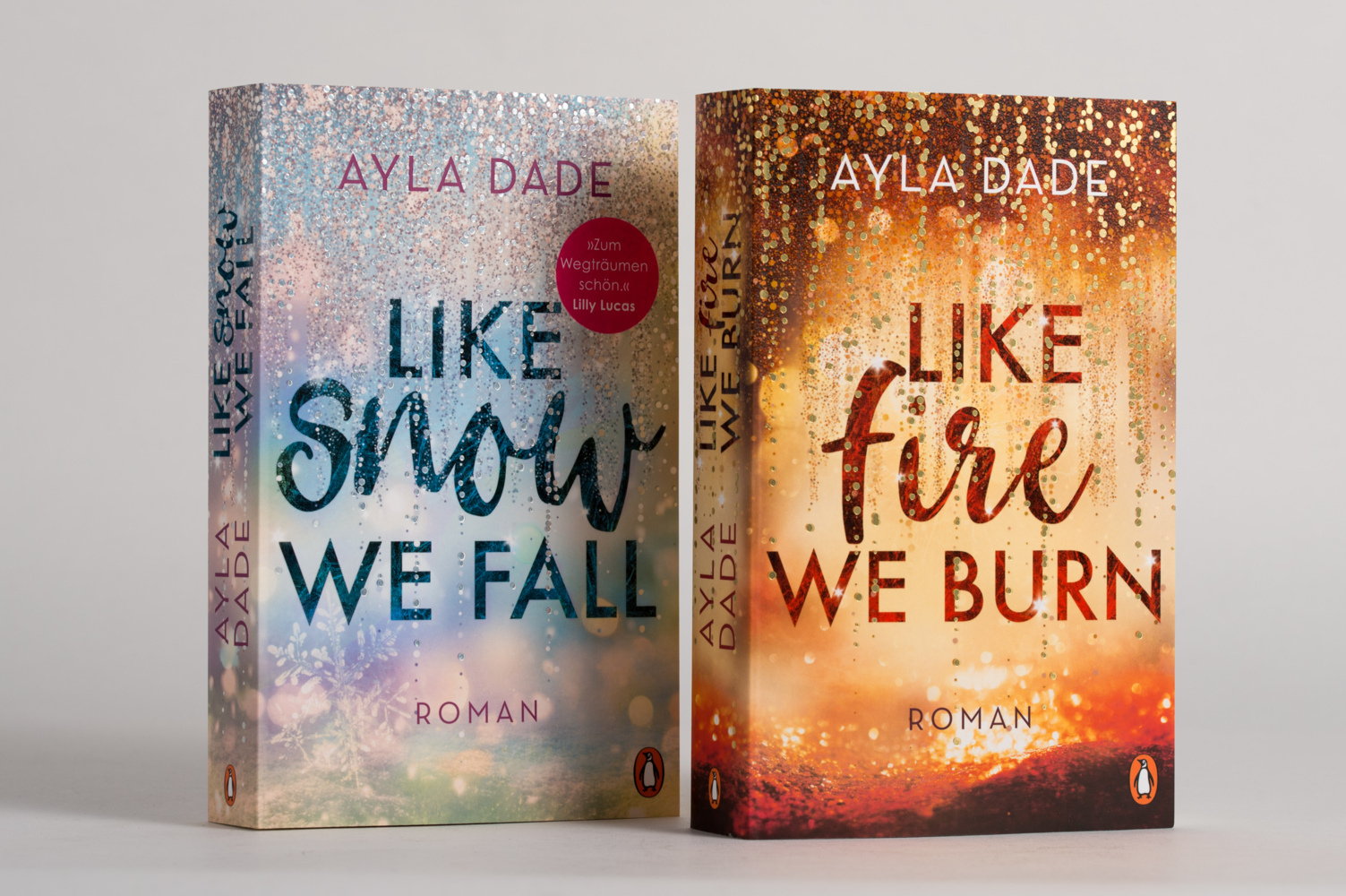Like Fire We Burn von Ayla Dade - Buch kaufen | Ex Libris
