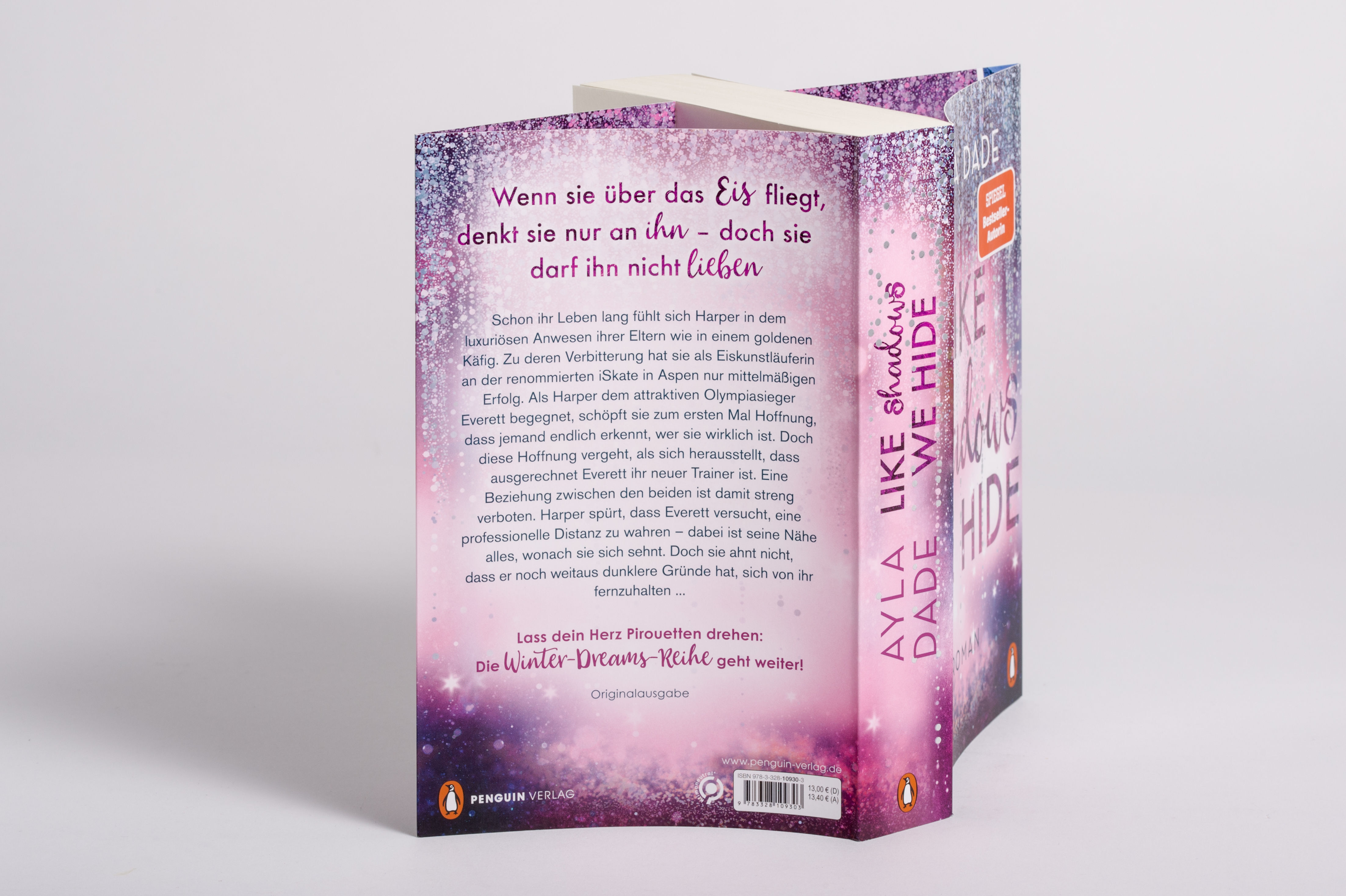 Like Shadows We Hide von Ayla Dade Buch kaufen Ex Libris