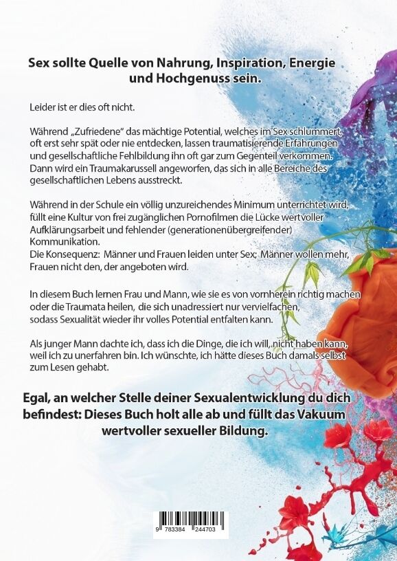 Dein Weg zu mehr Sinnlichkeit von Maxim Wermke: Buch kaufen | Ex Libris Dein Weg zu mehr Sinnlichkeit von Maxim Wermke: Buch kaufen | Ex Libris