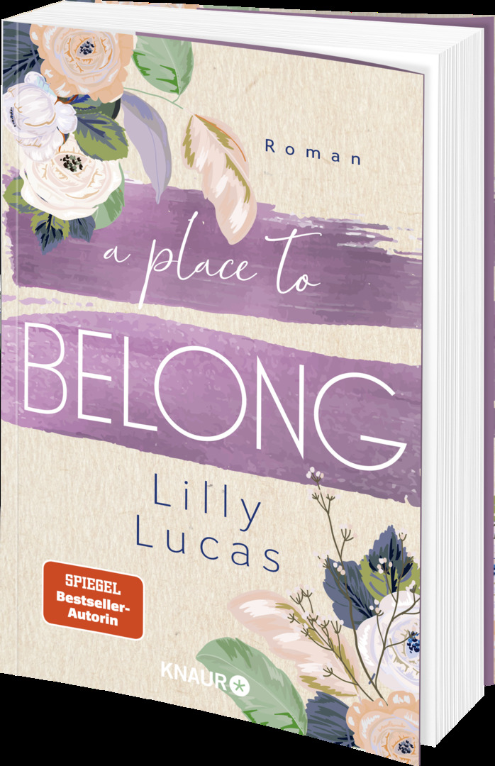 A Place to Belong von Lilly Lucas Buch kaufen Ex Libris