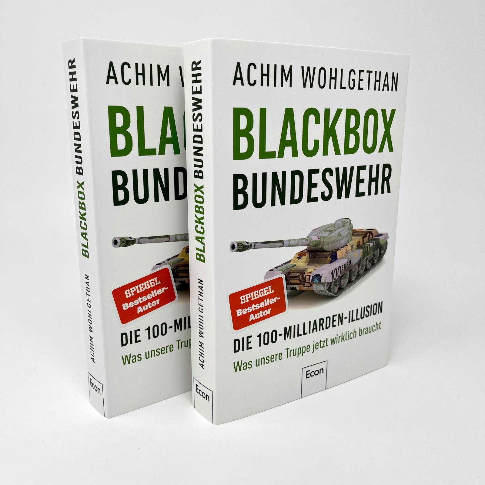 Blackbox Bundeswehr