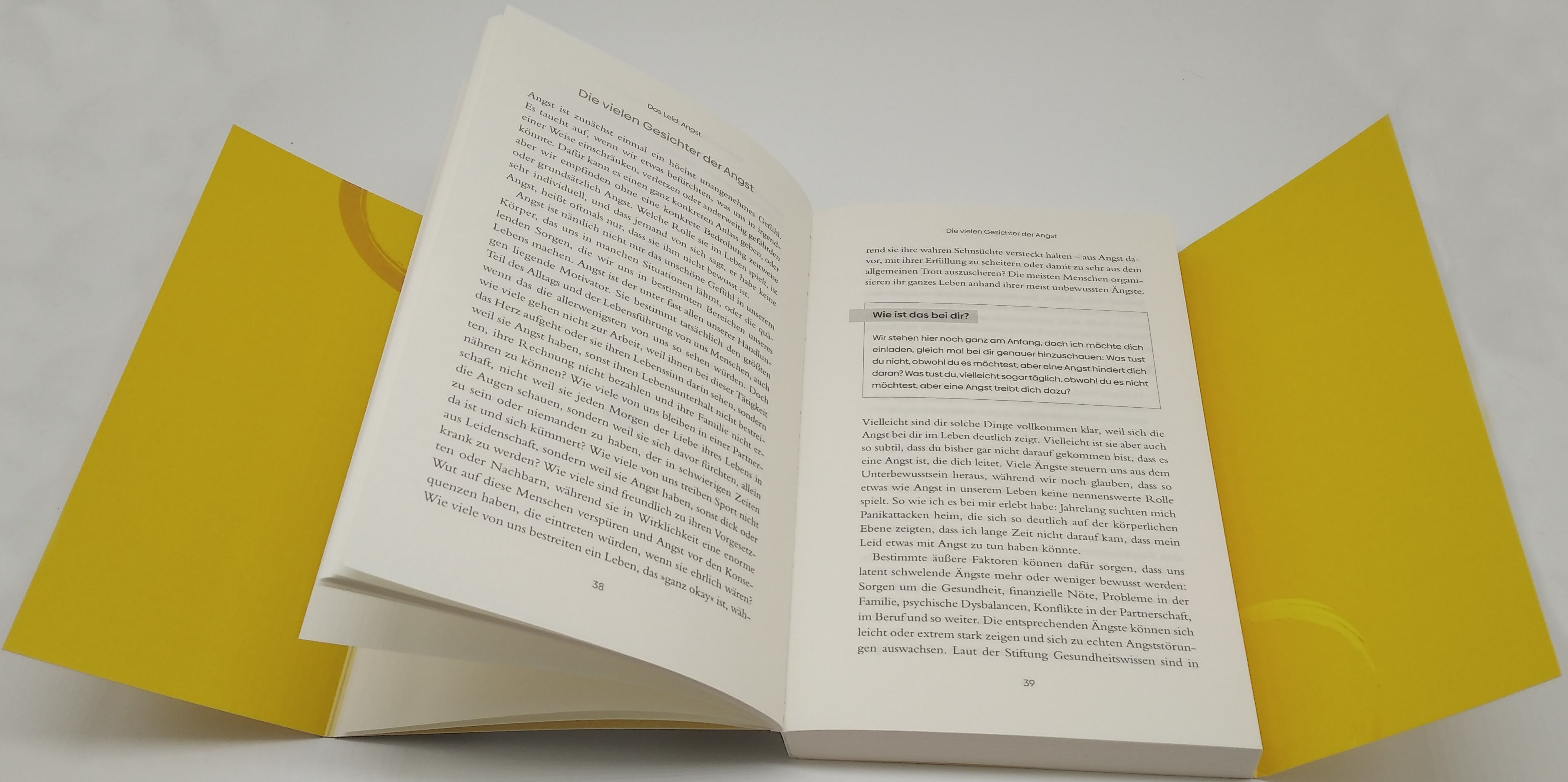 Achtsamkeit statt Angst und Panik von Peter Beer Buch kaufen Ex Libris